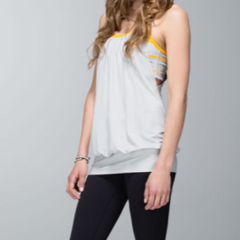 Lululemon No Limit Tank